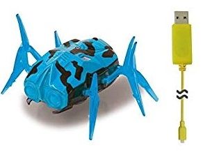 JAM410087 - Objetivo de pulso láser - Insecto azul