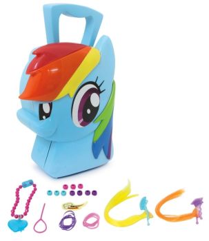 JAM410098 - Maletín MY LITTLE PONY - Rainbow Dash
