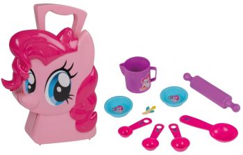 JAM410101 - MY LITTLE PONY Maletín - Pinkie Pie