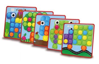 JAM412724 - Creative Pin's 52 piezas - Set B