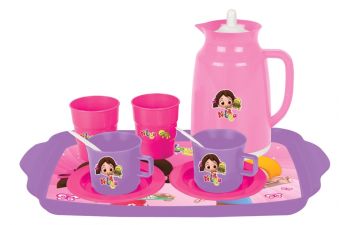 JAM460273 - Servicio de Té - 11 Piezas