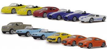 JAM460352 - Conjunto de 12 coches - SET B