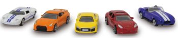 JAM460359 - Conjunto de 5 coches - SET A