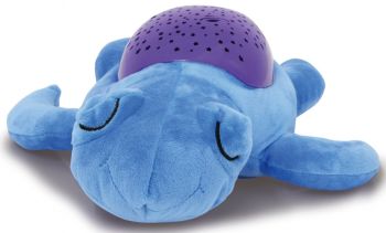 JAM460431 - Lampara de noche tortuga con luz y sonido