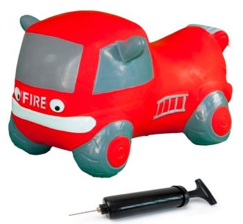JAM460456 - Coche saltador Camión de bomberos con bomba