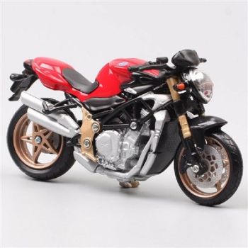 BUR51042RO - MV AGUSTA Brutale ORO Rojo