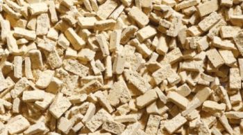 JUW23227 - Lote de 800 Ladrillos Tierra Beige