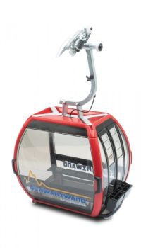 JC88578 - Góndola para 10 personas OMEGA V - SCHWARZWAND