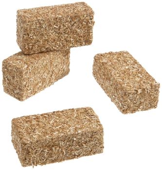KID610704 - Lote de 4 Bolas Cuadradas en miniatura