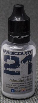 COLLE21MAGICDUST - Botellas de 21 g de arena de relleno apta para cola 21 cyano acrilat