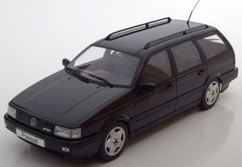 KKS180072 - VOLKSWAGEN Passat B3 VR6 Variant ranchera 1988 metal negro