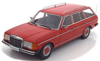 KKS180092 - MERCEDES BENZ 250T familiar 1978 rojo