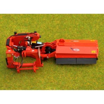 ART32-1001 - Trituradora de hombro KUHN Spring Longer rojo