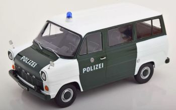 KKS180466 - FORD Transit Bus 1965 Policía Alemana