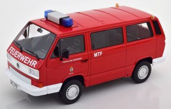 KKS180966 - VOLKSWAGEN Tipo 3 Syncro 1987 Bomberos MÜNSTER