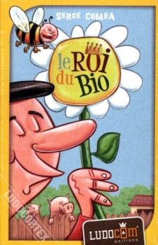 LDC28202 - EL REY DEL JUEGO DE CARTAS ORGÁNICAS