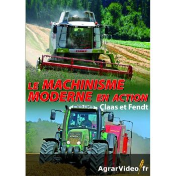DVD665FR - DVD Maquinaria Moderna en Acción Vol.2
