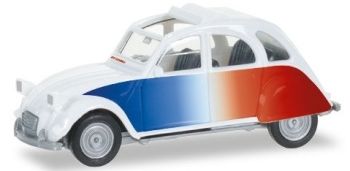 HER028783 - CITROËN 2CV Cocorico