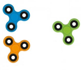 LPB20944 - Mano Spinner infinity - Color aleatorio