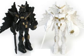 LPB21453 - Robot A01 articulado - 11 cm - Color aleatorio