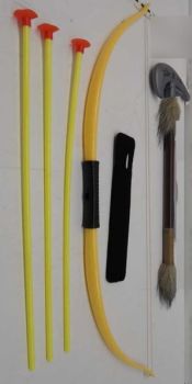 LPE50077 - Kit de accesorios indios - 6 piezas