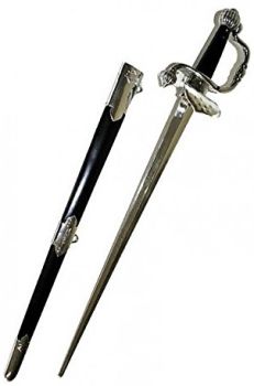 LPE52087 - Espada Caballero con vaina - 67 cm