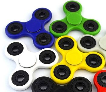 LPRNSP-001 - Spinner manual turbo - Color aleatorio