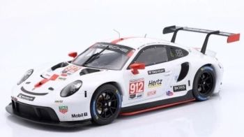 IXO-LEGT18-23011 - PORSCHE 911 RSR #912 Equipo Porsche GTLM 24H de Daytona 2020