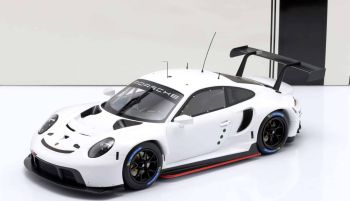 IXO-LEGT18-23024 - PORSCHE 911 RSR Carrocería lisa - Edición Blanco
