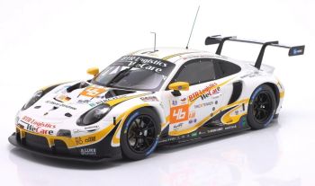 IXO-LEGT18-23025 - PORSCHE 911 RSR-19 #46 equipo Projet 1 24h du Mans 2022 CAIROLI / PEDERSEN / LEUTWILER