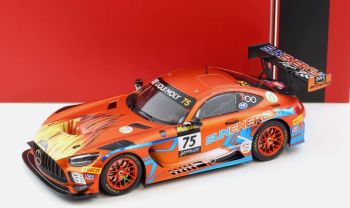 IXO-LEGT18-23BAT002 - MERCEDES-BENZ AMG GT3 EVO #75 equipo Sunenergy1 1º de 12h Bathurst 2022 HABUL / GOUNON /KONRAD / STOLZ