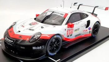 IXO-LEGT18001 - PORSCHE 911 RSR #911 conducido por Makowiecki - Pilet - Tandy en las 24 Horas de Daytona 2018