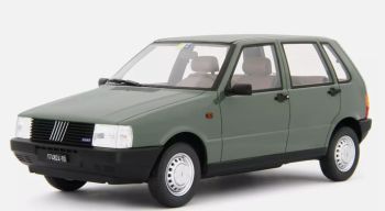LM182E - FIAT Uno 55S 1983 Verde