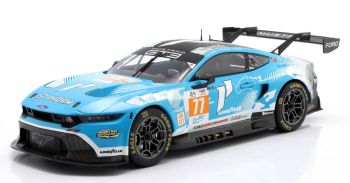 IXO-LEGTMUS-LM24077 - FORD Mustang GT3 Proton Competition #77 24h de Le Mans 2024 B.BARKER / R.HARDWICK / Z.ROBICHON