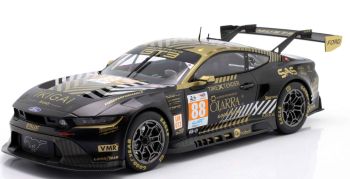 IXO-LEGTMUS-LM24088 - FORD Mustang GT3 Proton Competition #88 24h de Le Mans 2024 G.RODA / O.PEDERSEN / D.OLSEN