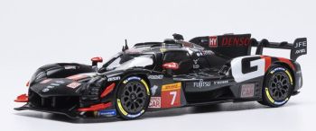 IXOLMM252.22 - Toyota GR010 Hybrid n.° 7, 6 Horas de Spa 2025, M. Conway / K. Kobayashi / N. DeVries