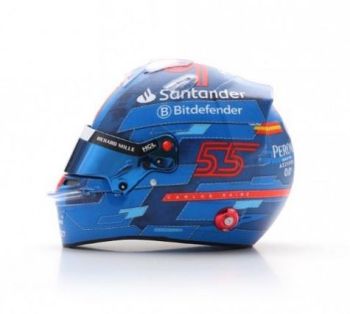 LOSLSHEL003 - CASCO GP de Miami 2024 - Carlos SAINZ