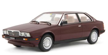 LX001B - MASERATI 2.0 Biturbo 1982-1983 Burdeos