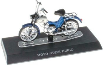 MAGMOT014 - Ciclomotor MOTO GUZZI Dingo 1965 blanco y azul