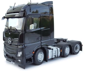 MAR1910-02 - MERCEDES Actros Bigspace 6x2 Negro