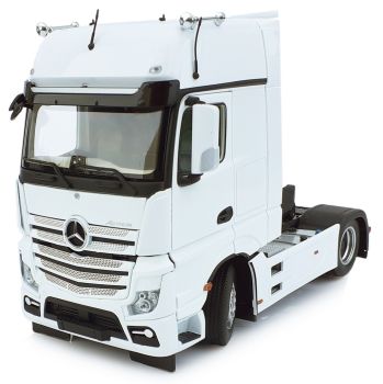 MAR1911-01 - MERCEDES Actros Gigaspace 4x2 blanco