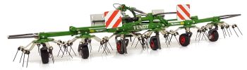MAR2002 - Henificadora FENDT Twister 6606 DN