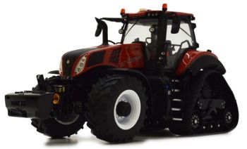 MAR2105 - NEW HOLLAND Genesis T8.435 SmartTrax Terracota limitada a 250 ej.