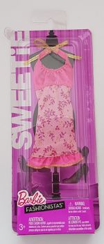 MATN4875 - Vestido de moda BARBIE