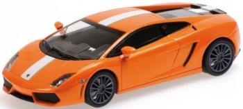 MNC436103802 - LAMBORGHINI Gallardo LP 550-2 2009 Valentino Balboni naranja