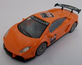 MDM53166C - LAMBORGHINI Super Tropheo Blancpain naranja