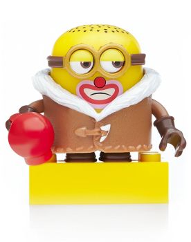 MEGACNF46A - Figura MINIONS - Payaso