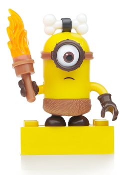 MEGACNF46B - Figura MINIONS - hombre de las cavernas