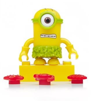 MEGACNF46E - Figura MINIONS - Vacacionista