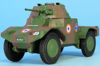 MFT48597 - Vehículo blindado AMD PANHARD 178 2º DLM RC Francia Mayo 1940